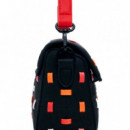 Bolso Troquelado Pequeño  DESIGUAL