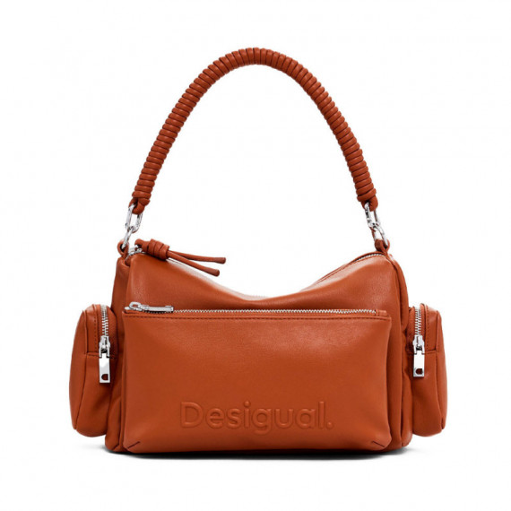 Bolso de Mano Bolsillos  DESIGUAL