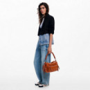 Bolso de Mano Bolsillos  DESIGUAL