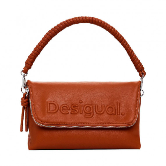 Bolso Logo 3D Mediano  DESIGUAL