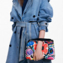 Bolso Lyra Bergamo  DESIGUAL