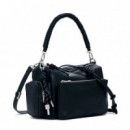 Bolso Half Habana  DESIGUAL