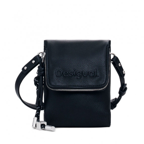 Cartera Porta Móvil Half  DESIGUAL