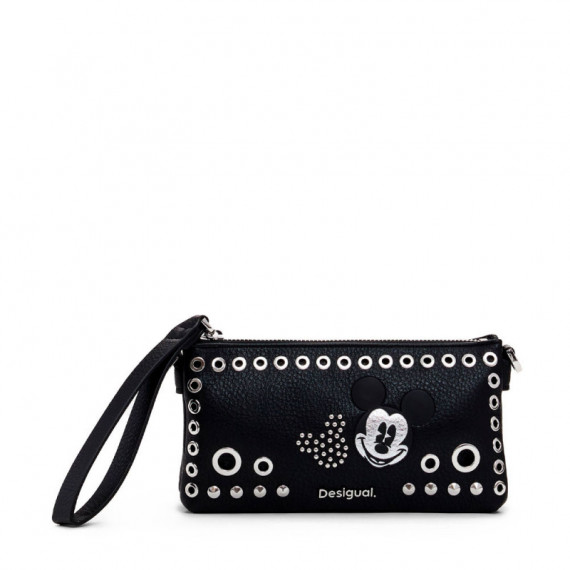 Cartera Mickey Rock Dortmund Baby  DESIGUAL