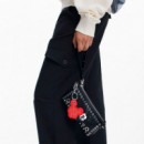 Cartera Mickey Rock Dortmund Baby  DESIGUAL