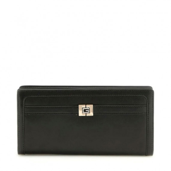 Cartera Elite Wallet Large  GUESS