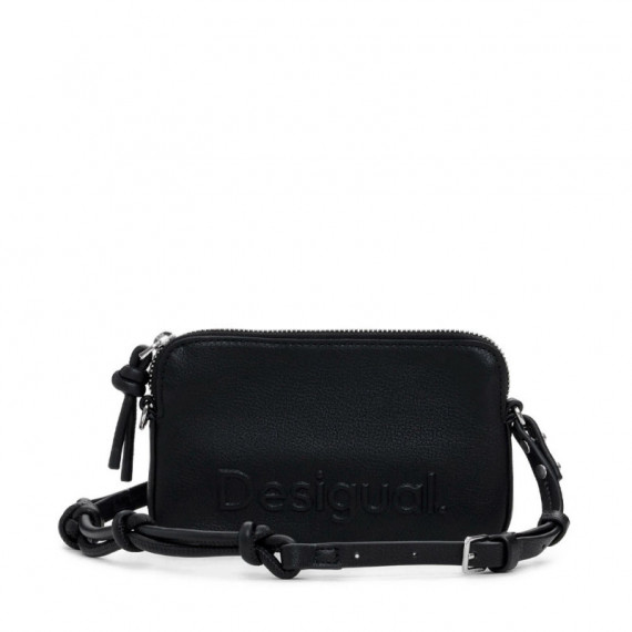 Cartera Half Julia Pequeña  DESIGUAL