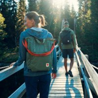 Mochila High Coast Totepack  FJÄLLRÄVEN