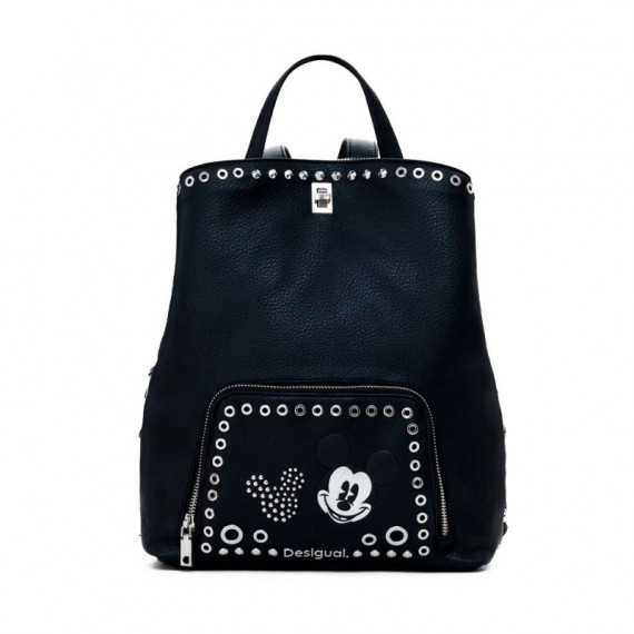 Mochila Mickey Mouse Tachuelas  DESIGUAL