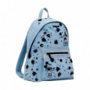 Mochila Mickey Splendia Mombasa 3.0  DESIGUAL