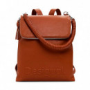 Mochila Half Hampton  DESIGUAL