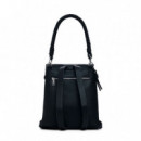 Mochila Half Hampton  DESIGUAL