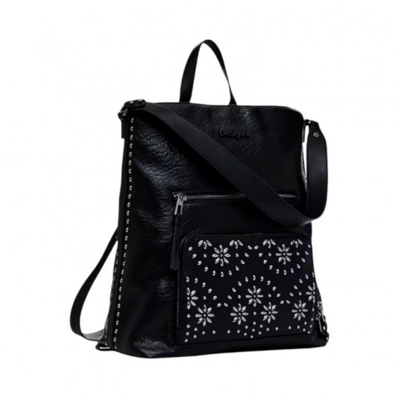 Mochila Metal Dandelion Pretoria  DESIGUAL