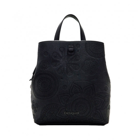 DESIGUAL Mochila 25SAKP25 2000 Blackwell Sumy Mini Negro
