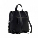 DESIGUAL Mochila 25SAKP25 2000 Blackwell Sumy Mini Negro