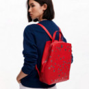 Mochila Tachuelas Mediana  DESIGUAL