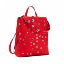 Mochila Tachuelas Mediana  DESIGUAL