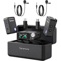 SARAMONIC Ultra Lavalier Kit Audio Wireless