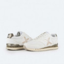 Playera MUNICH para Mujer Dash Blancas