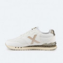 Playera MUNICH para Mujer Dash Blancas