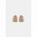 Alpargata GUESS Estampado 4G Rosa