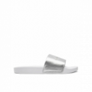 Slide CALVIN KLEIN Pearl Blanco-plata