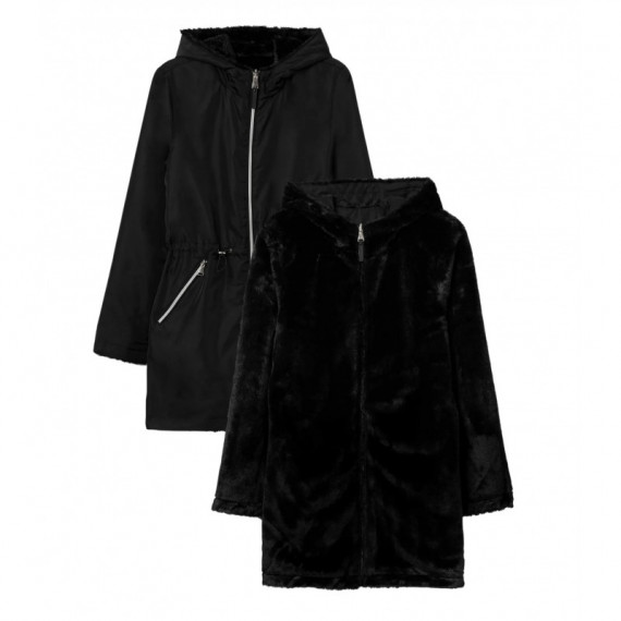 Chaquetas Mujer Chaqueta TIFFOSI Rocky Black