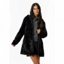 Chaquetas Mujer Chaqueta TIFFOSI Rocky Black