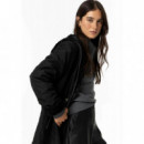 Chaquetas Mujer Chaqueta TIFFOSI Rocky Black