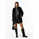 Chaquetas Mujer Chaqueta TIFFOSI Rocky Black