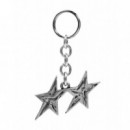 Llaveros Llavero TWOJEYS Signature Silver