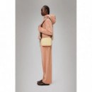 Bolsos Bolso RAINS Box Bag Metallic Gleam