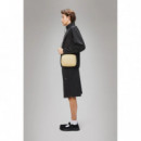 Bolsos Bolso RAINS Box Bag Metallic Gleam