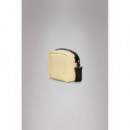 Bolsos Bolso RAINS Box Bag Metallic Gleam