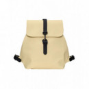 Mochila RAINS Impermeable Bucket Backpack Gleam