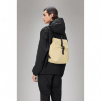 Mochila RAINS Impermeable Bucket Backpack Gleam