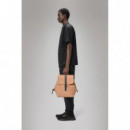 Mochila RAINS Impermeable Bucket Backpack Coy