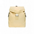 Mochila RAINS Impermeable Valera Bucket Backpack Gleam