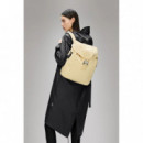 Mochila RAINS Impermeable Valera Bucket Backpack Gleam