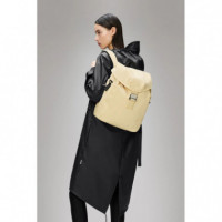 Mochila RAINS Impermeable Valera Bucket Backpack Gleam