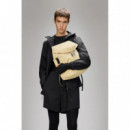 Mochila RAINS Impermeable Valera Bucket Backpack Gleam