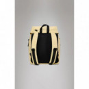 Mochila RAINS Impermeable Valera Bucket Backpack Gleam