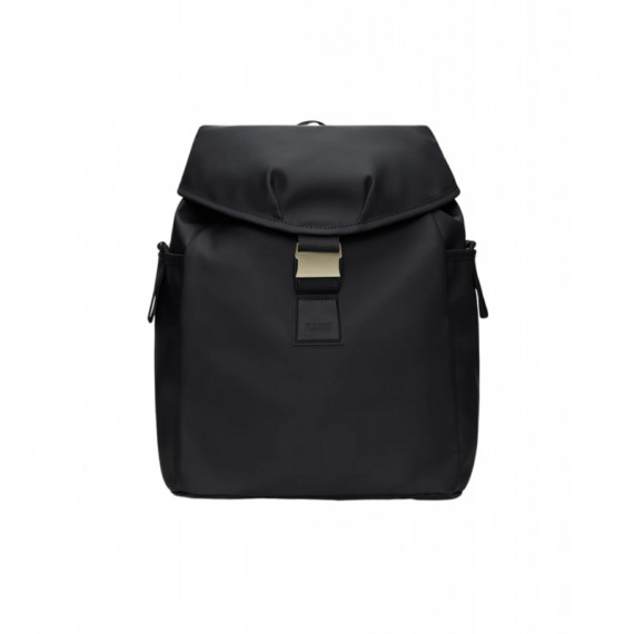 Mochila RAINS Impermeable Valera Bucket Backpack Black