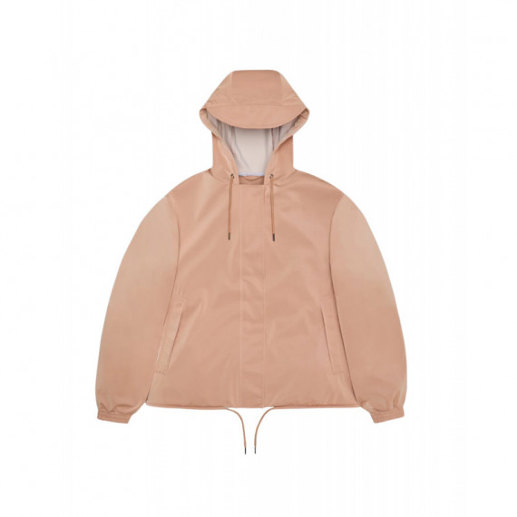 Chaquetas Hombre Chubasquero RAINS String Chaqueta Corta Coy