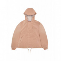 Chaquetas Hombre Chubasquero RAINS String Chaqueta Corta Coy