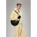 Riñonera Bolso RAINS Valera Shoulder Bag Black