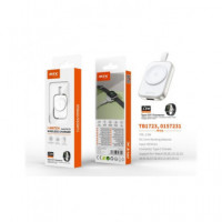 MTK Cargador Inalambrico para Iwatch TB1723 con Conector Tipo C/h