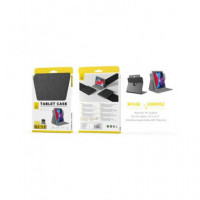 ONE PLUS Funda Tableta Universal 10.5"-11" R4168 360º Negra