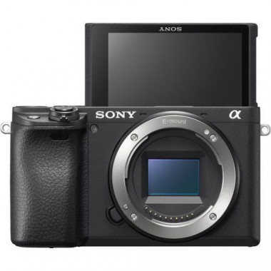 SONY Camara A6400 + 16-50MM F3.5 - 5.6 Oss Ii