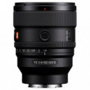 SONY Objetivo Fe 85MM F1.4 Gm Ii - SEL85F14GM2B